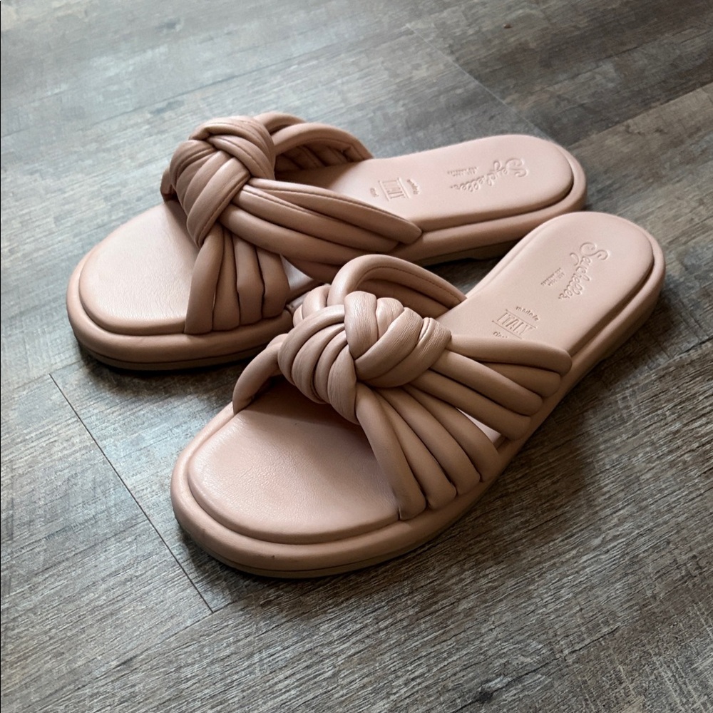 Seychelles ‘Simply The Best’ Vacchetta Slides